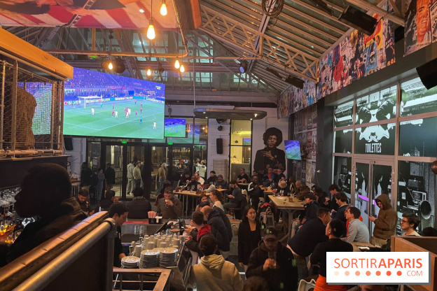 Belushi's : le bar rock à Gare du Nord