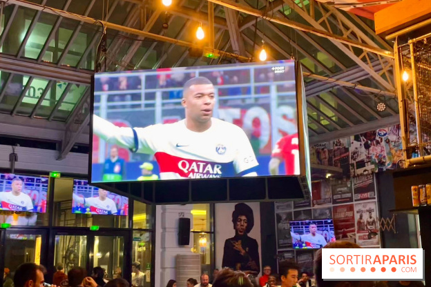 Belushi's : le bar rock à Gare du Nord
