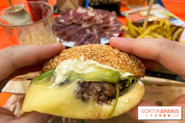 Baagaa Burger : le spot pour des burgers au Wagyu