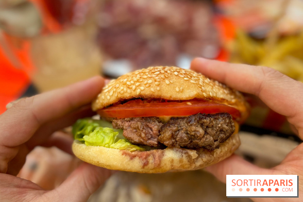 Baagaa Burger : le spot pour des burgers au Wagyu