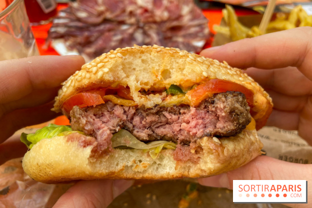 Baagaa Burger : le spot pour des burgers au Wagyu