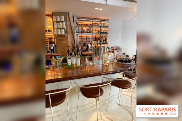 Élémentaire, la Brasserie de saison