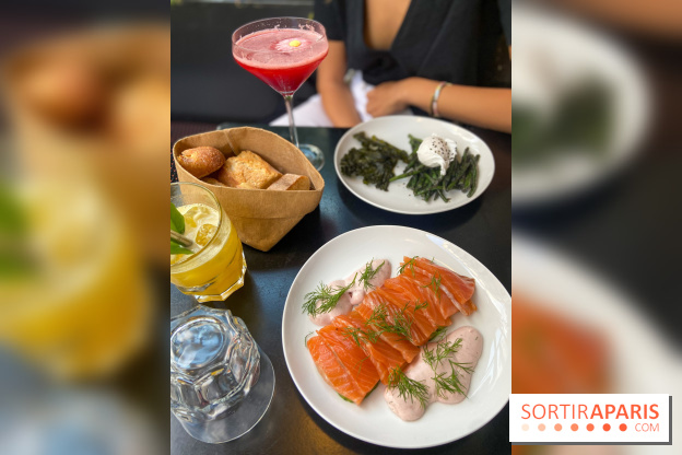 Élémentaire, la Brasserie de saison