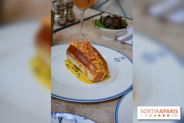 Le Café Lapérouse, l'adresse gourmande de l'Hôtel de la Marine