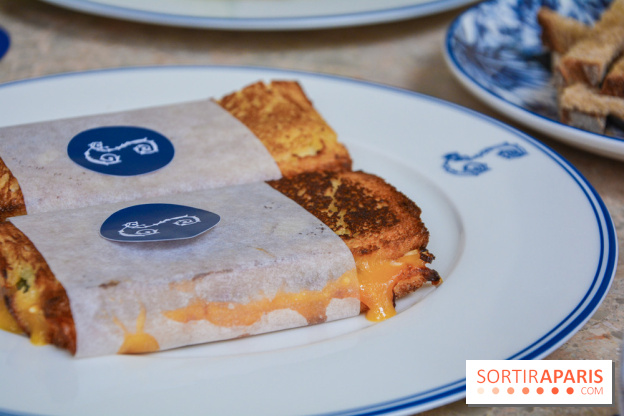 Le Café Lapérouse, l'adresse gourmande de l'Hôtel de la Marine