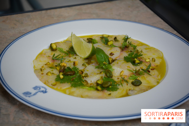Le Café Lapérouse, l'adresse gourmande de l'Hôtel de la Marine