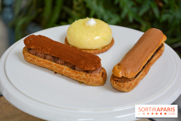 Le Café Lapérouse, l'adresse gourmande de l'Hôtel de la Marine