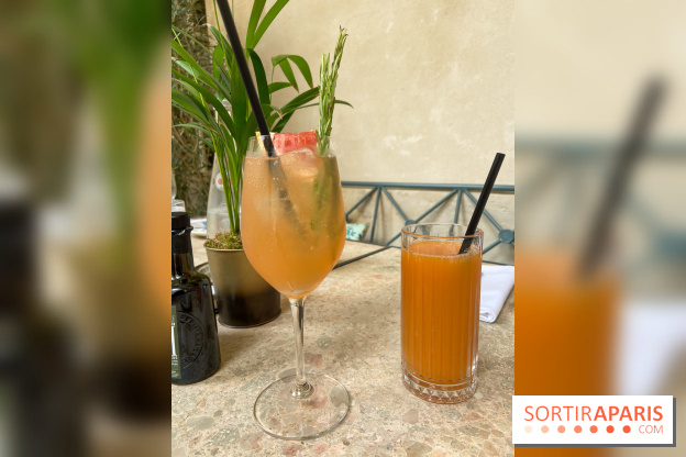 Le Café Lapérouse, l'adresse gourmande de l'Hôtel de la Marine