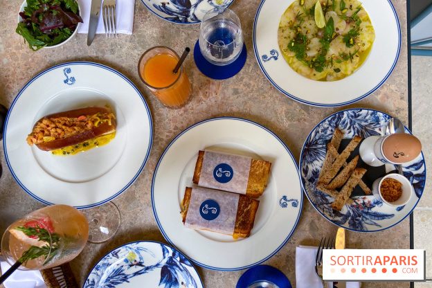 Le Café Lapérouse, l'adresse gourmande de l'Hôtel de la Marine