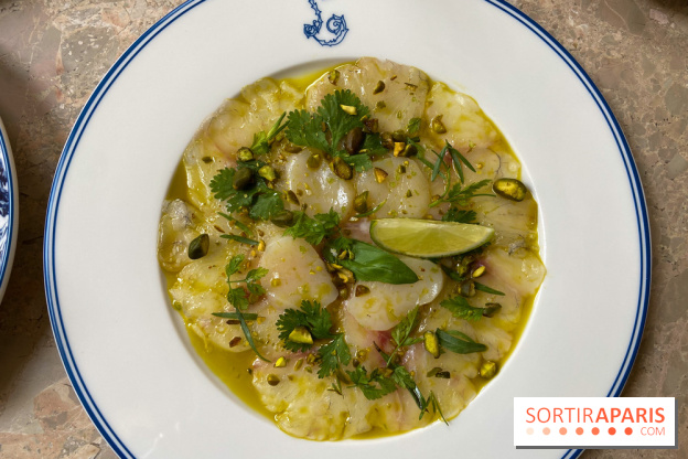 Le Café Lapérouse, l'adresse gourmande de l'Hôtel de la Marine