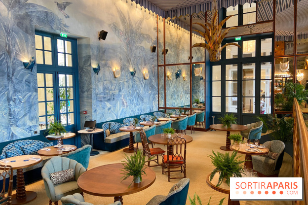 Le Café Lapérouse, l'adresse gourmande de l'Hôtel de la Marine