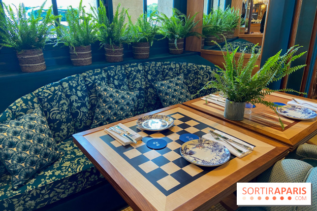 Le Café Lapérouse, l'adresse gourmande de l'Hôtel de la Marine