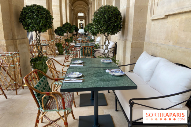 Le Café Lapérouse, l'adresse gourmande de l'Hôtel de la Marine