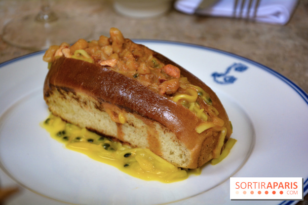 Le Café Lapérouse, l'adresse gourmande de l'Hôtel de la Marine