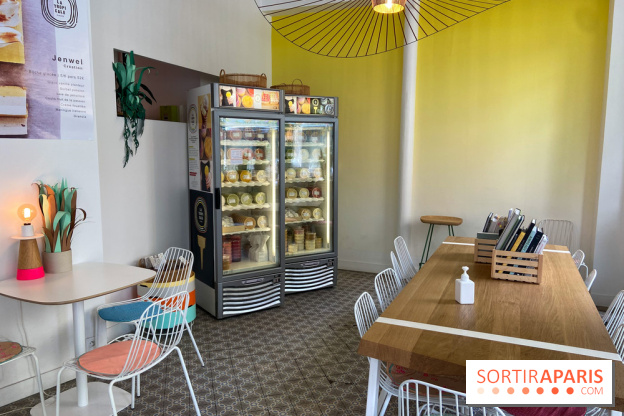 La Tropicale - Glacier à Paris