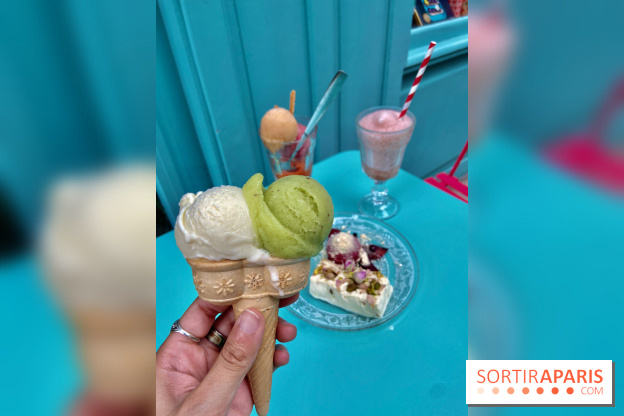 La Tropicale - Glacier à Paris