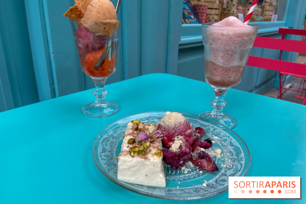 La Tropicale - Glacier à Paris