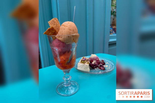 La Tropicale - Glacier à Paris