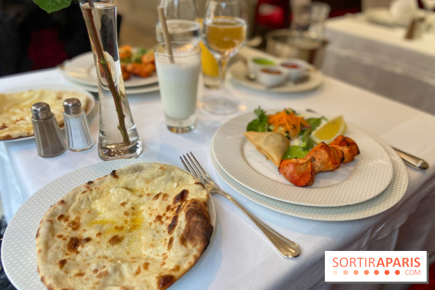 New Jhelum, le resto indo-pakistanais à Paris