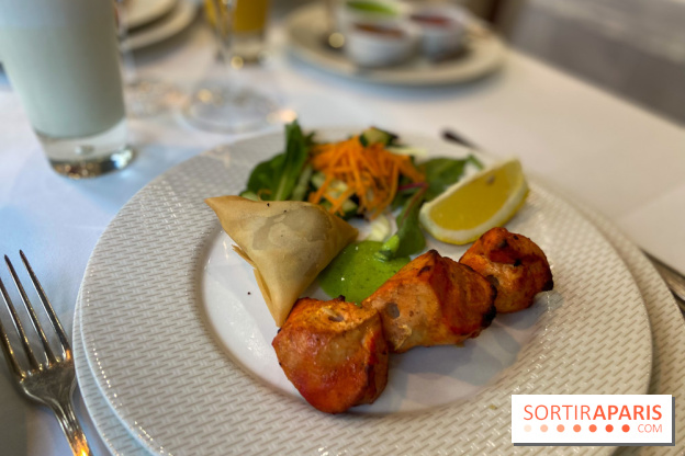 New Jhelum, le resto indo-pakistanais à Paris