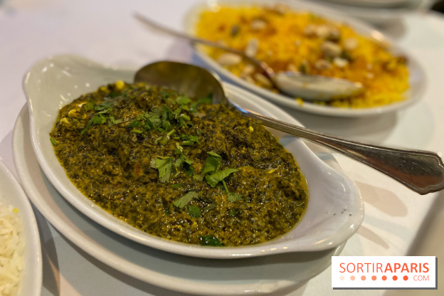 New Jhelum, le resto indo-pakistanais à Paris