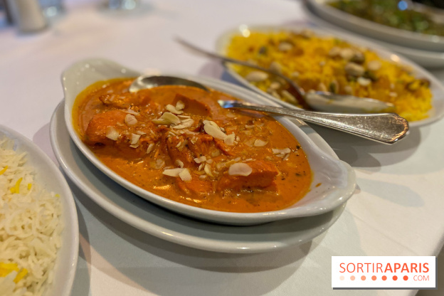 New Jhelum, le resto indo-pakistanais à Paris