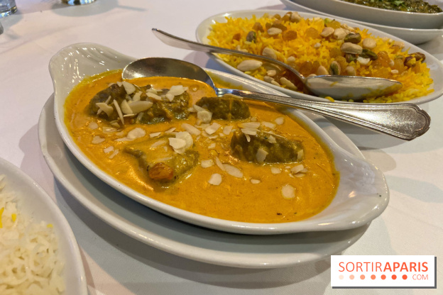 New Jhelum, le resto indo-pakistanais à Paris