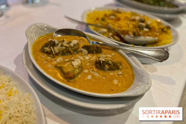 New Jhelum, le resto indo-pakistanais à Paris