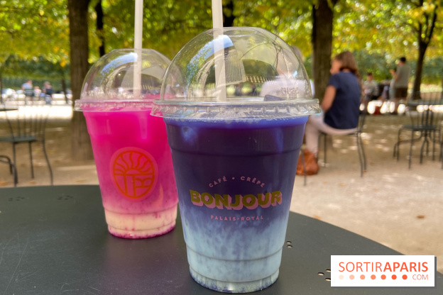 Bonjour Palais Royal, le coffee shop haut en couleurs ! 