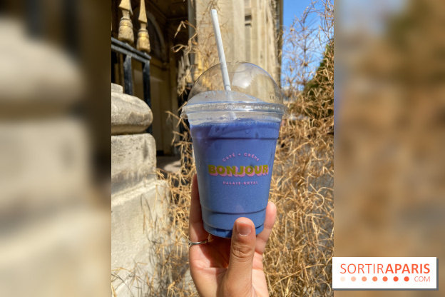Bonjour Palais Royal, le coffee shop haut en couleurs ! 