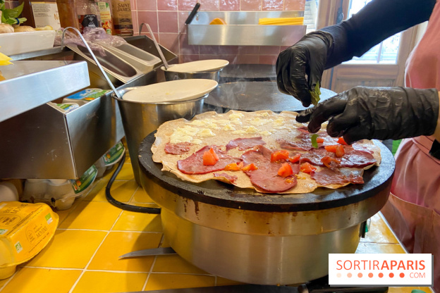 Bonjour Palais Royal, le coffee shop haut en couleurs ! 