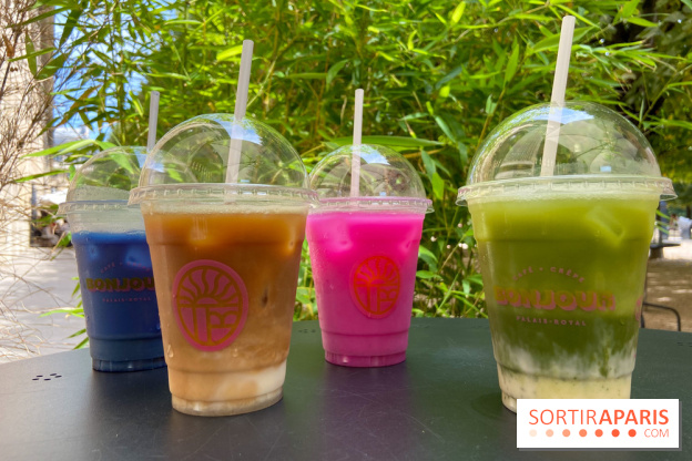 Bonjour Palais Royal, le coffee shop haut en couleurs ! 