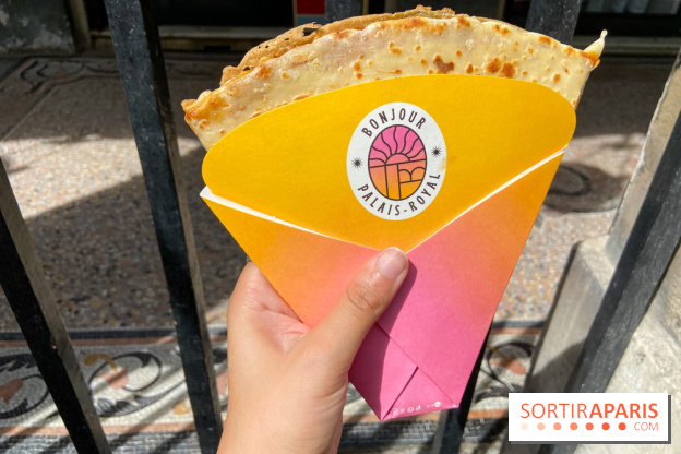 Bonjour Palais Royal, le coffee shop haut en couleurs ! 