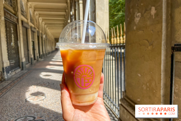 Bonjour Palais Royal, le coffee shop haut en couleurs ! 