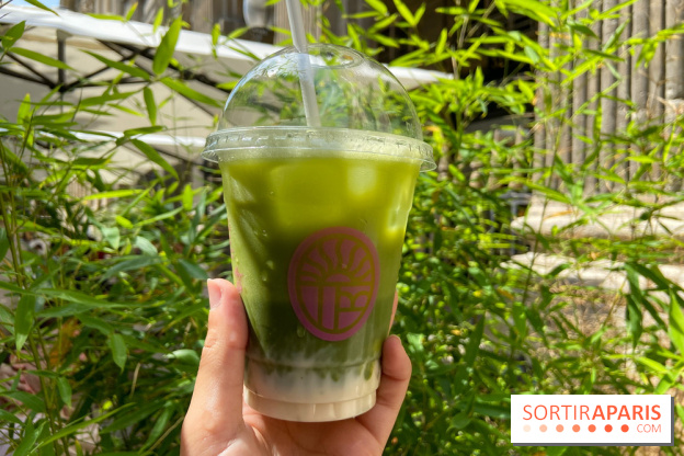 Bonjour Palais Royal, le coffee shop haut en couleurs ! 