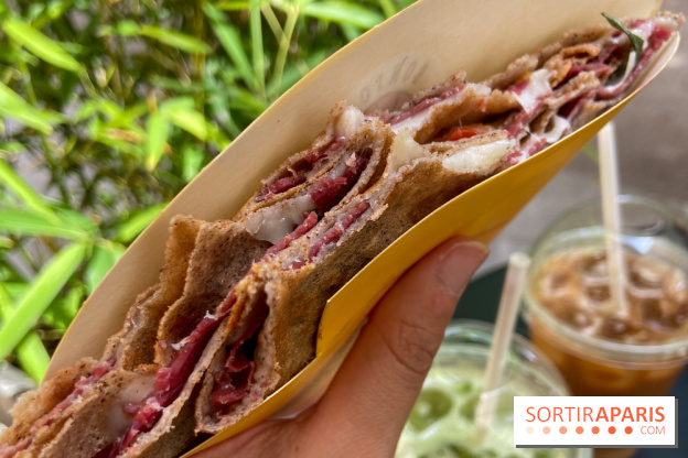 Bonjour Palais Royal, le coffee shop haut en couleurs ! 