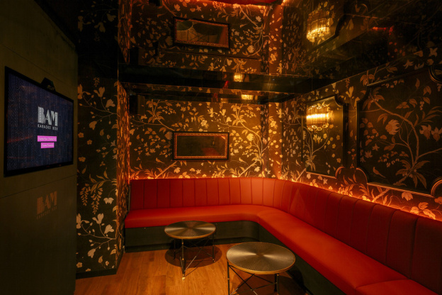 Bam Karaoké Box Etoile Champs-Elysées