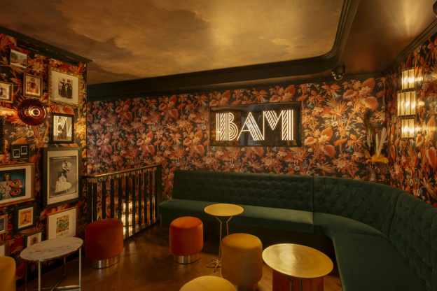 Bam Karaoké Box Etoile Champs-Elysées