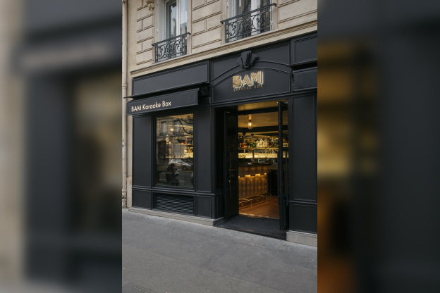 Bam Karaoké Box Etoile Champs-Elysées