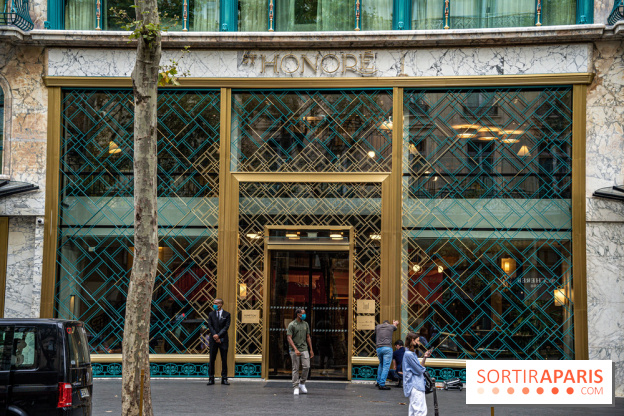 Kimpton St Honoré Paris, l'Hôtel sublime à Opéra