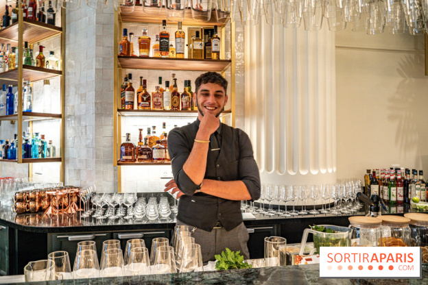 Kimpton St Honoré Paris, Mixologue