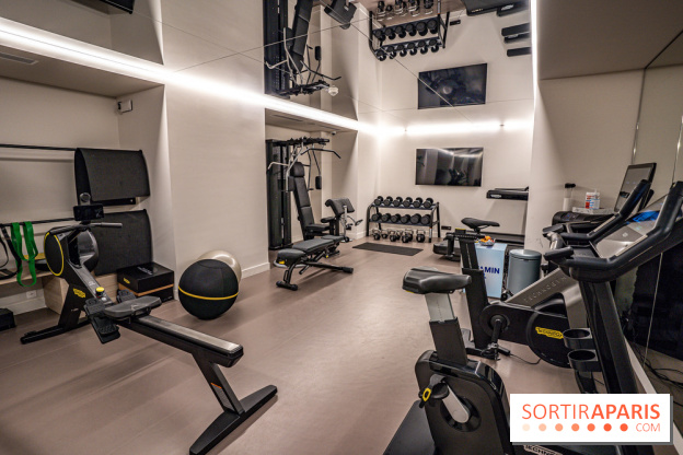 Kimpton St Honoré Paris, salle de sport