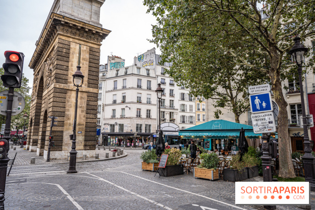 L'Appartement Saint-Martin restaurant du 10e à Paris