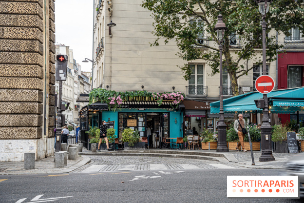 L'Appartement Saint-Martin restaurant du 10e à Paris