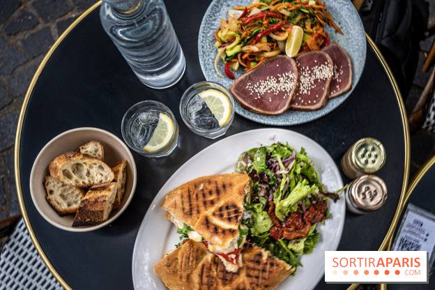 L'Appartement Saint-Martin restaurant du 10e à Paris