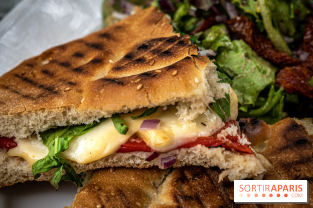 L'Appartement Saint-Martin restaurant du 10e à Paris