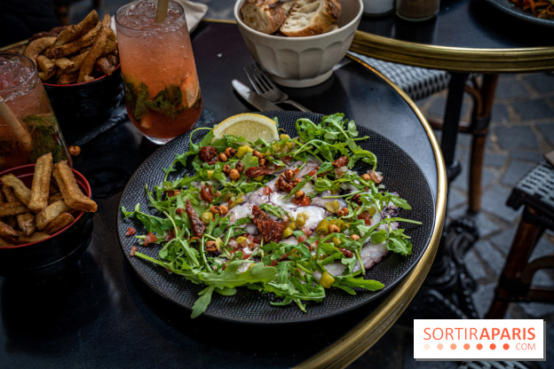 L'Appartement Saint-Martin restaurant du 10e à Paris