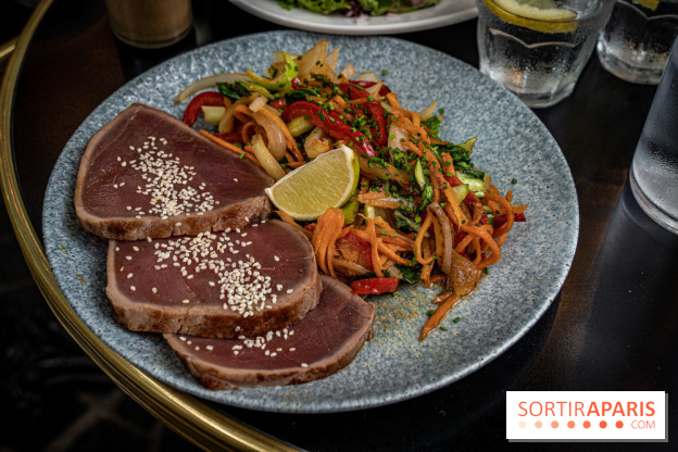 L'Appartement Saint-Martin restaurant du 10e à Paris