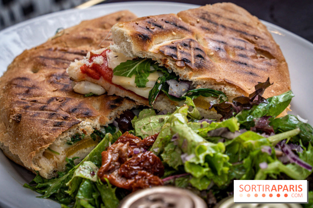 L'Appartement Saint-Martin restaurant du 10e à Paris