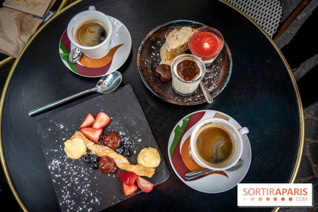 L'Appartement Saint-Martin restaurant du 10e à Paris